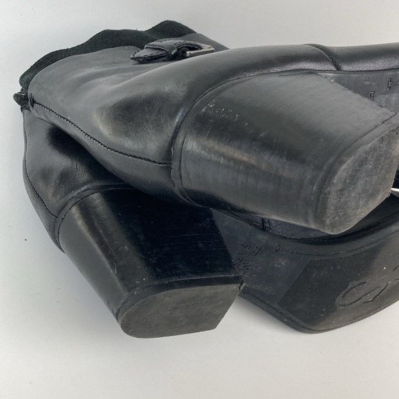 Franco Sarto Huntress Heeled Ankle Boot, Size 10 - Picture 9 of 16